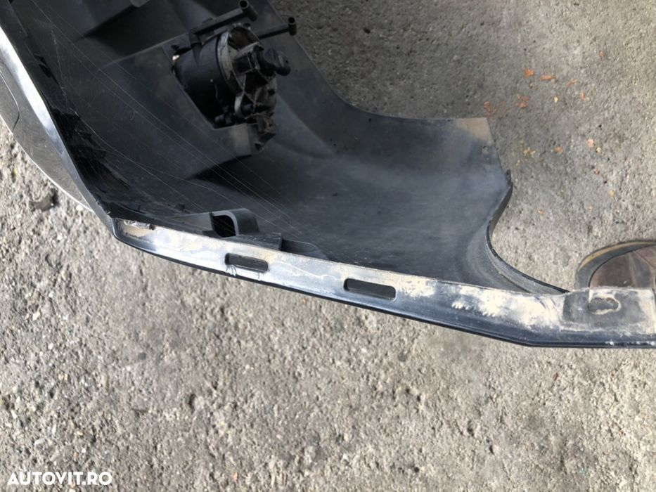 Bara fata bmw e65 e66 seria 7 730 model LCI Facelift 2005 completă - 6