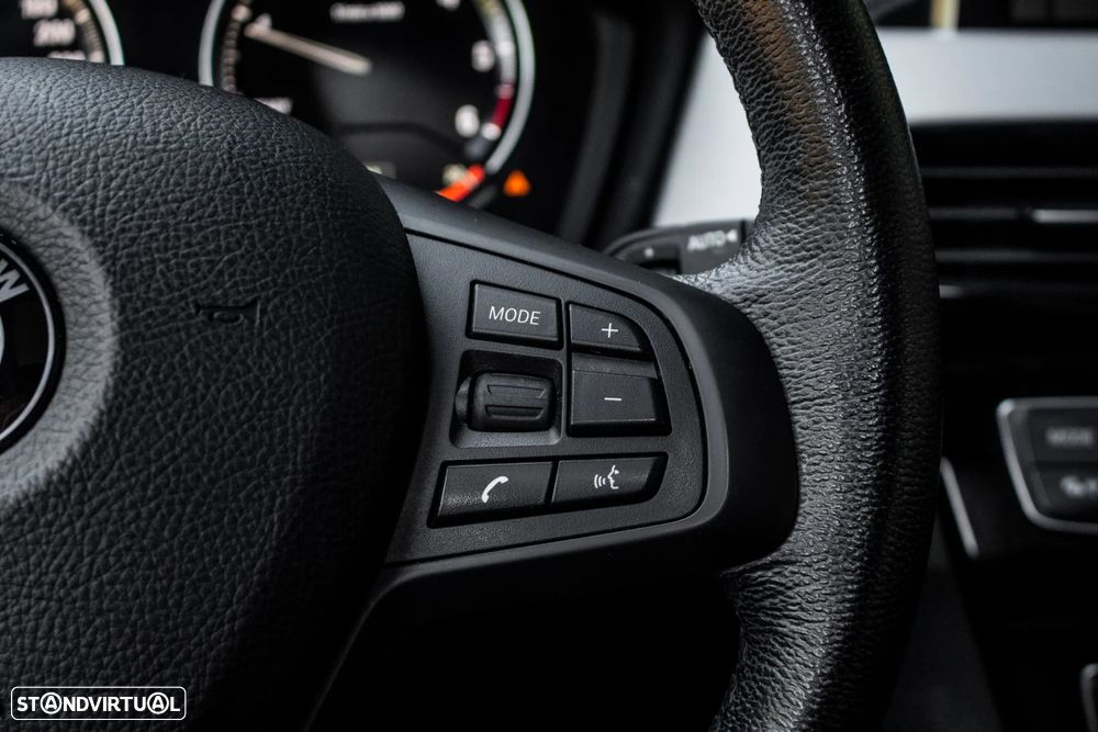 BMW X1 16 d sDrive Advantage - 15