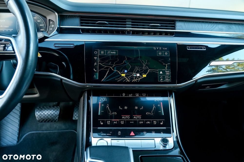 Audi A8 3.0 TDI L Quattro - 25