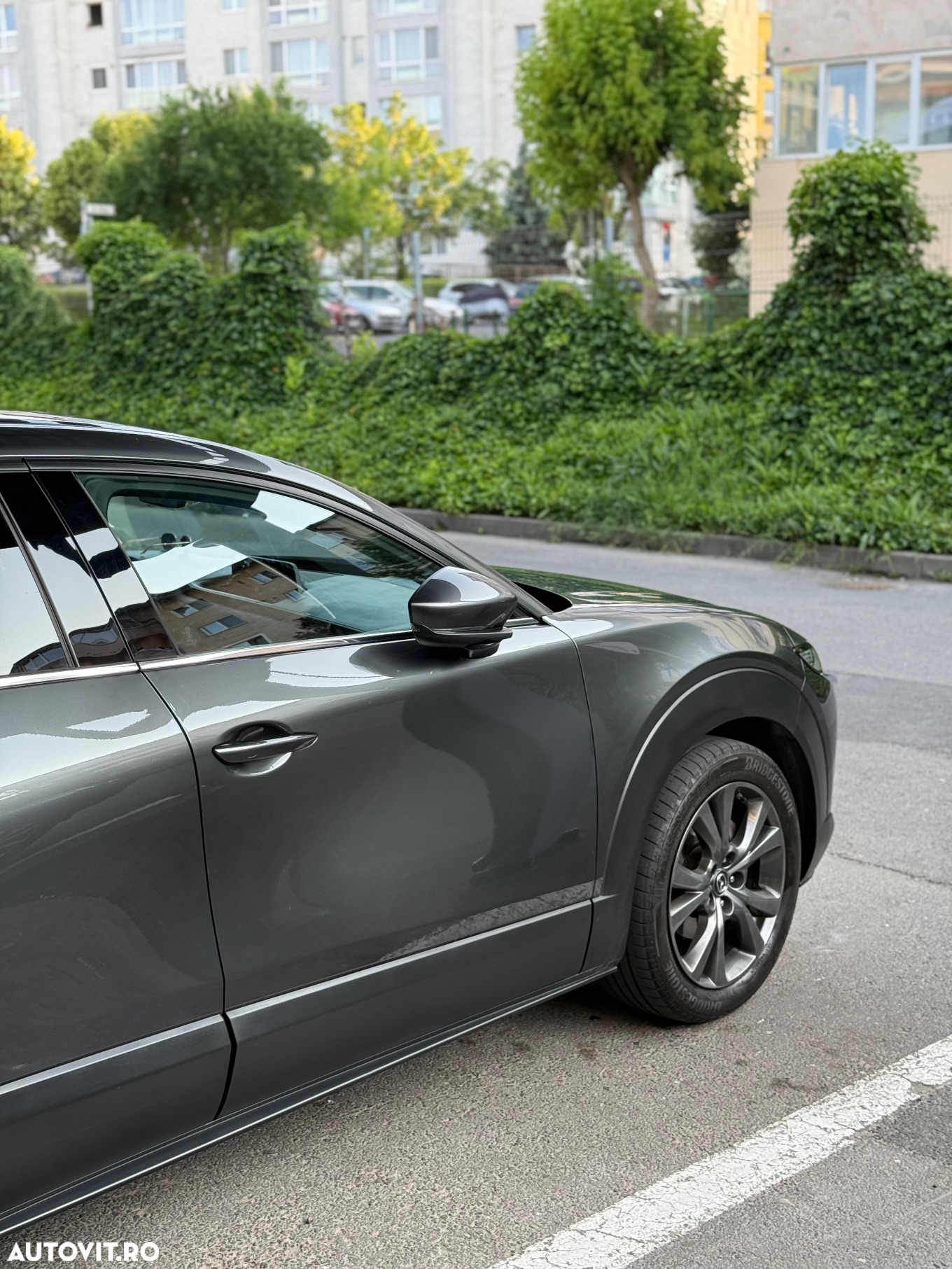 Mazda CX-30 e-SKYACTIV X186 AT MHEV GT+ - 4
