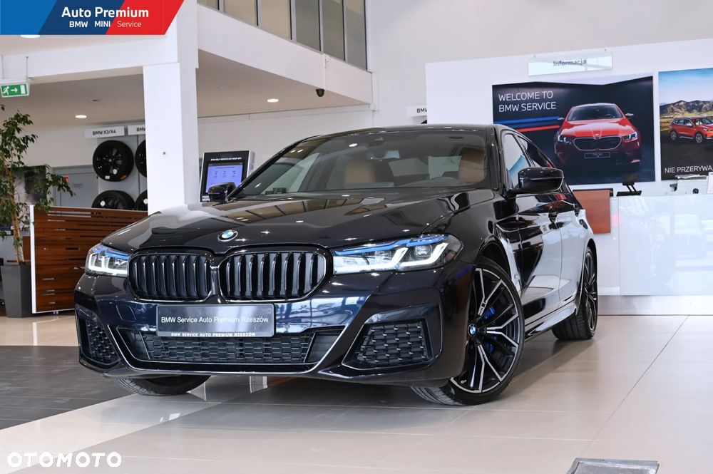 BMW Seria 5 540i xDrive - 3