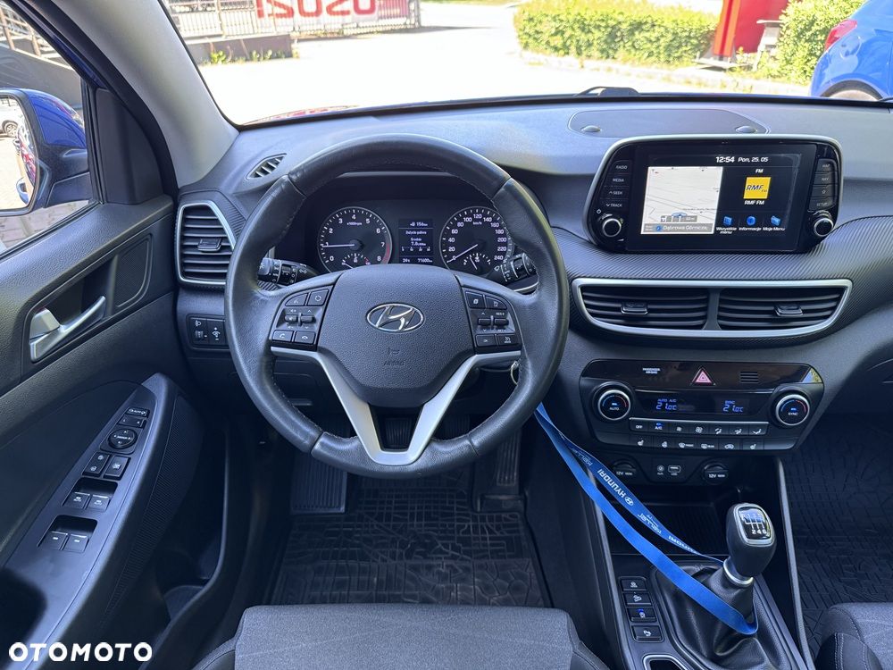 Hyundai Tucson 1.6 GDi Comfort 2WD - 10