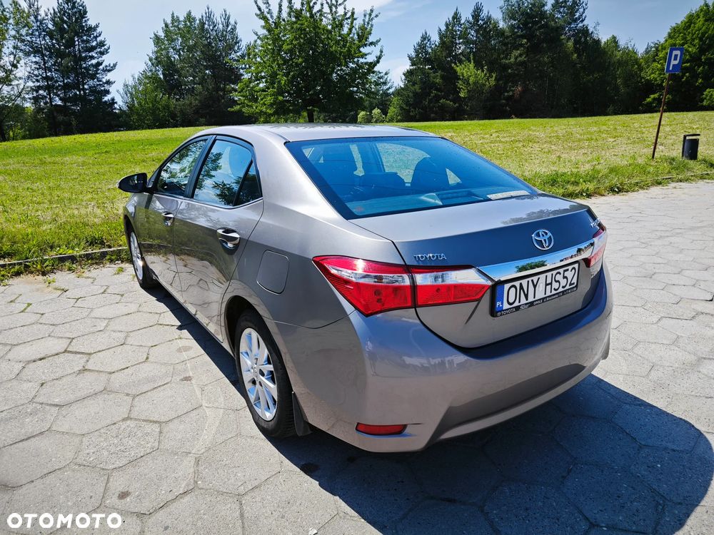 Toyota Corolla 1.6 Active - 4