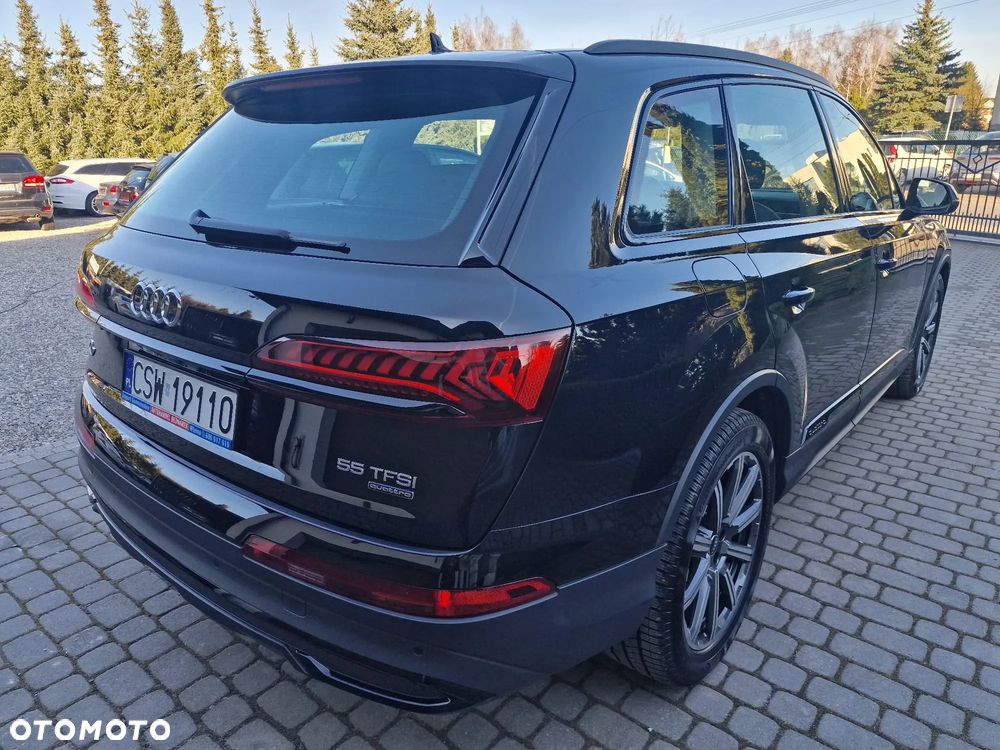 Audi Q7 TFSI mHEV 250 kW Quattro Tiptr - 10