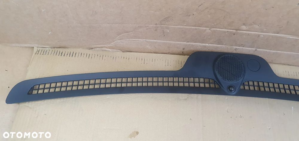 Kratka nawiewu powietrza konsoli Jeep Grand Cherokee IV WK2 00007884 - 2