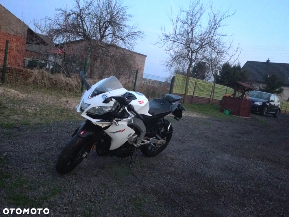 Aprilia RS - 4