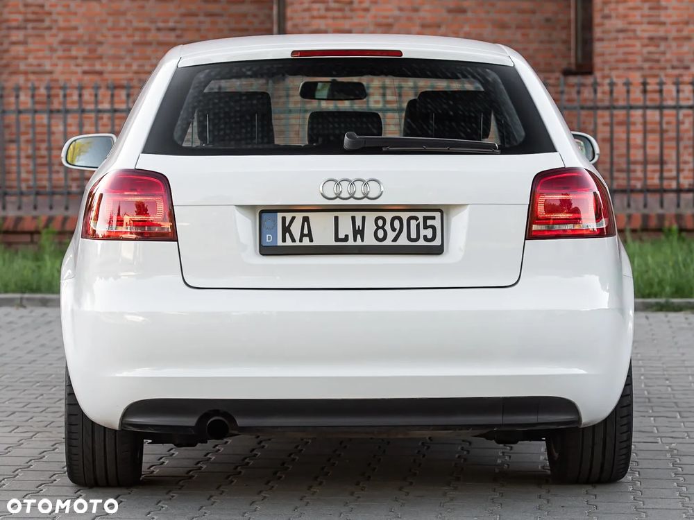 Audi A3 3-drzwiowe 1.2 TFSI S line Sportpaket - 11
