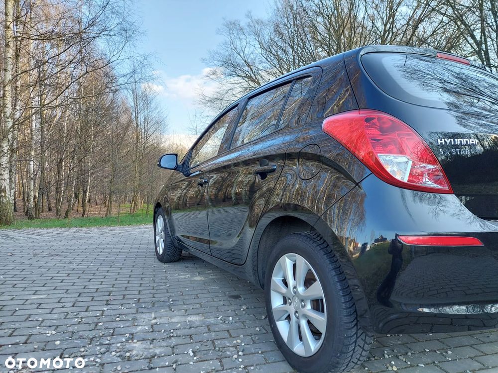 Hyundai i20 1.25 Wersja Jubileuszowa - 8