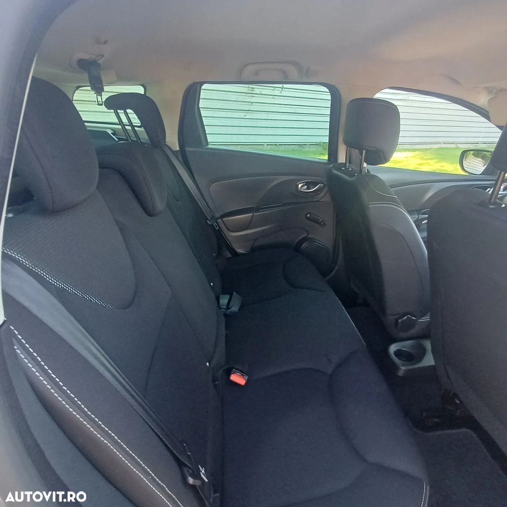 Renault Clio Energy dCi 90 Start & Stop Dynamique - 8