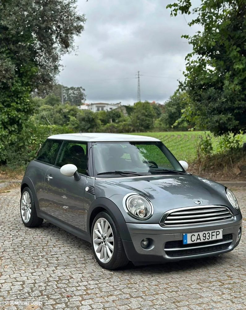 MINI Coupé - 4