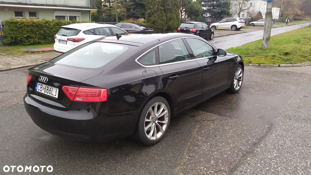 Audi A5 Sportback 2.0 TDI S tronic - 5