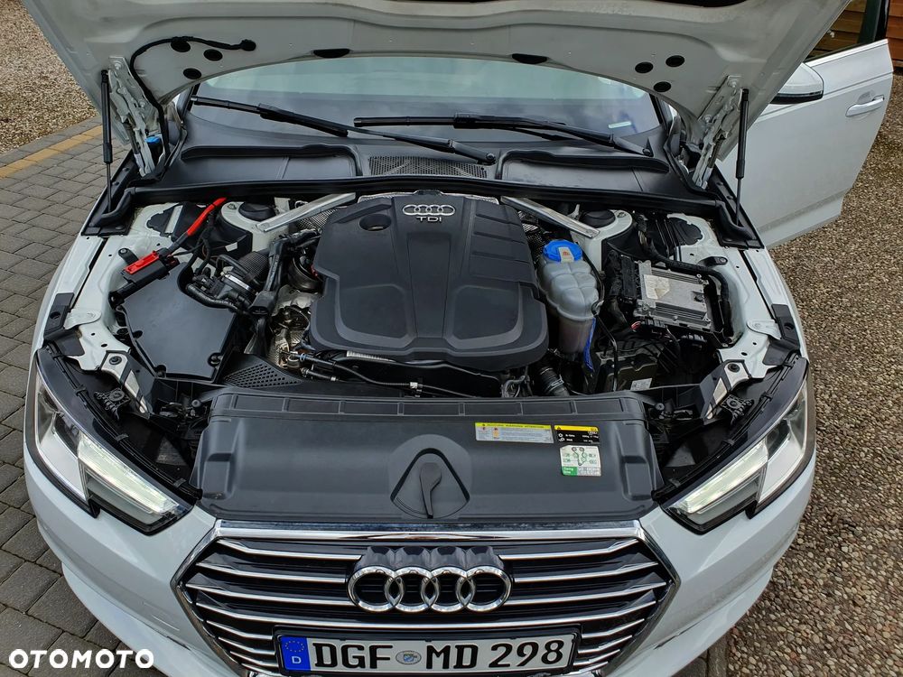Audi A4 Avant 2.0 TDI S tronic - 19
