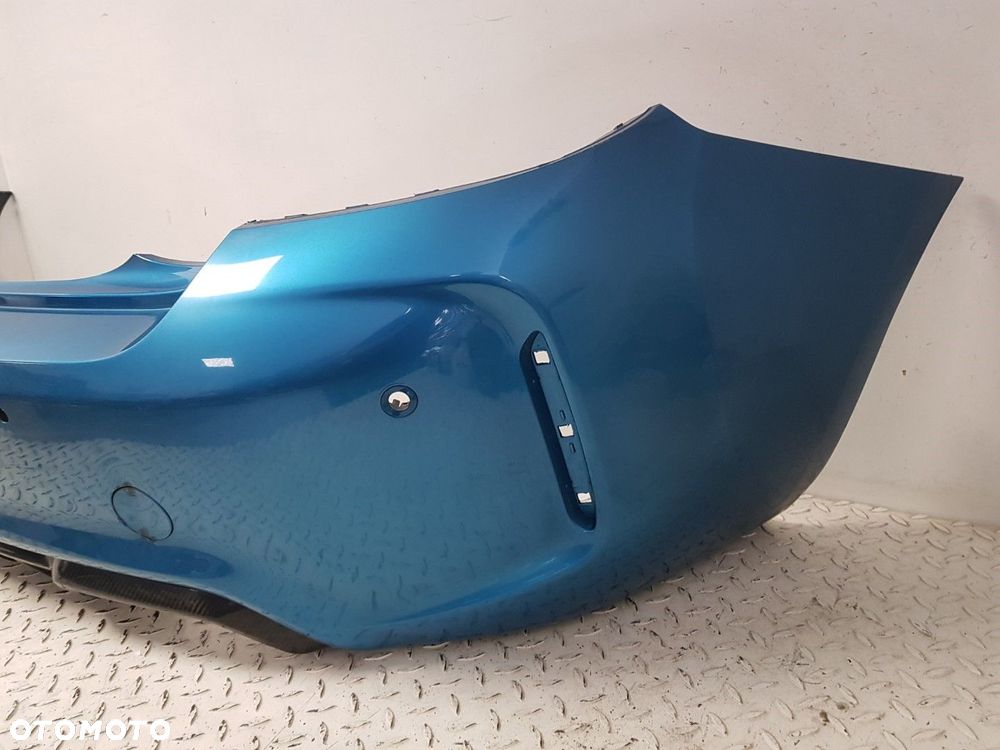 ŁADNY ZDERZAK TYLNY TYŁ BMW M2 F87 CARBON PERFORMANCE 13-21 8062184 - 3