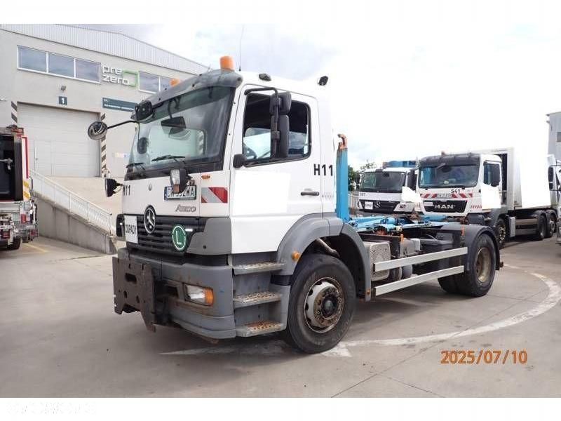 Mercedes-Benz Atego - 3