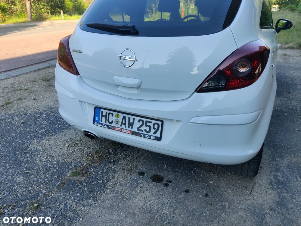 Opel Corsa 1.2 16V Color Edition - 15
