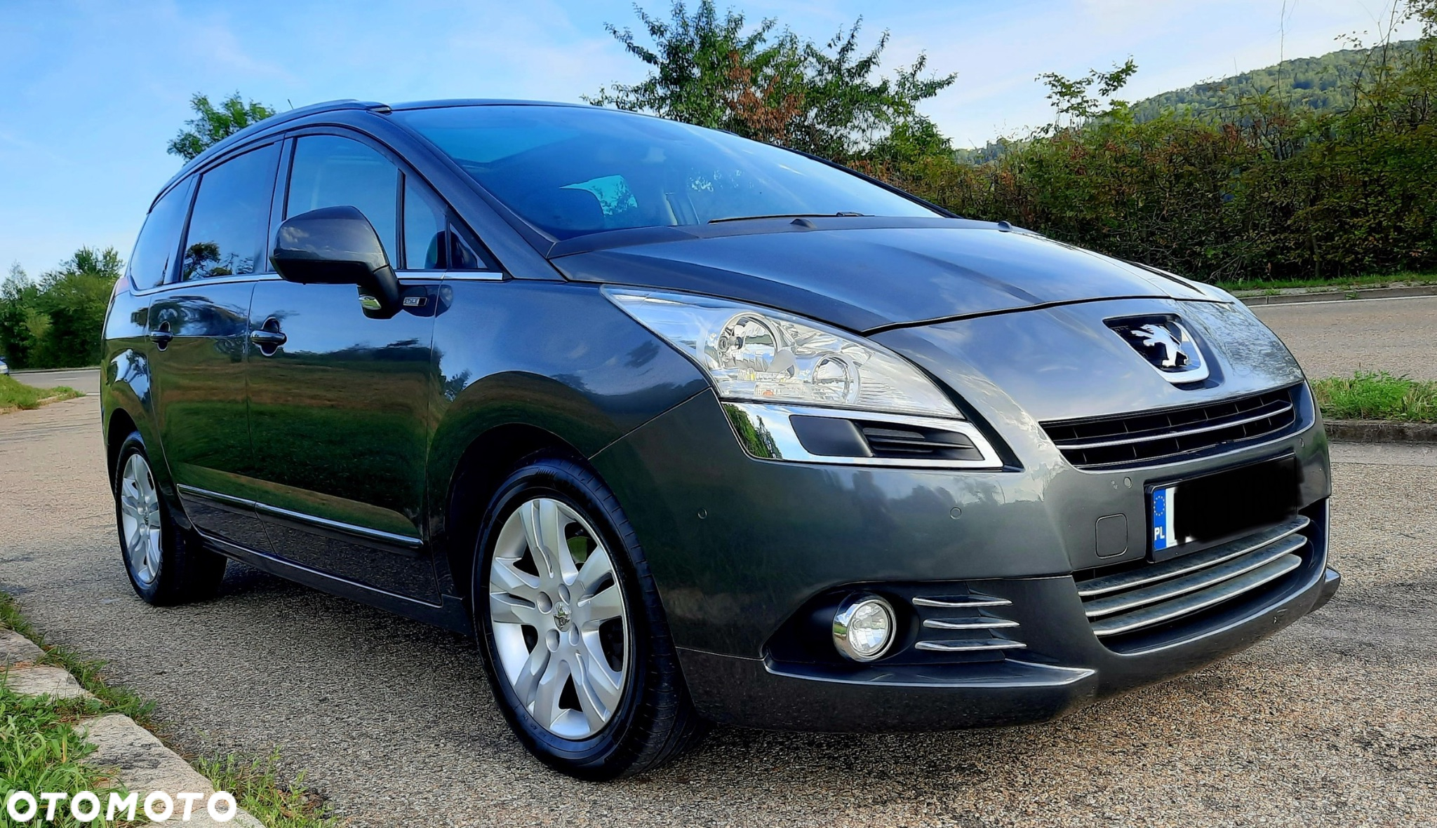 Peugeot 5008 2.0 HDi Premium + - 4