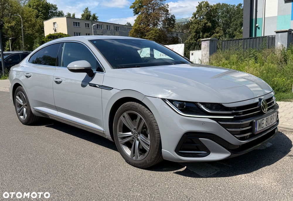 Volkswagen Arteon 2.0 TSI R-Line DSG - 16