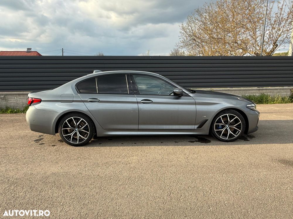 BMW Seria 5 530i Aut. M Sport Edition - 15