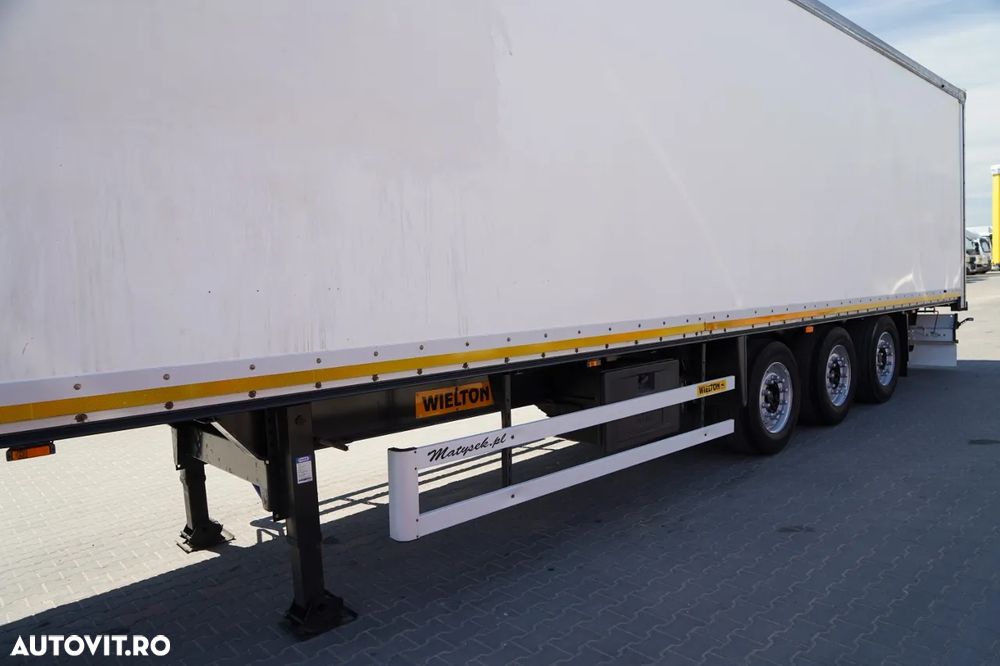 LeciTrailer / CONTAINER / 2 AXE RIDICATIVE / - 10