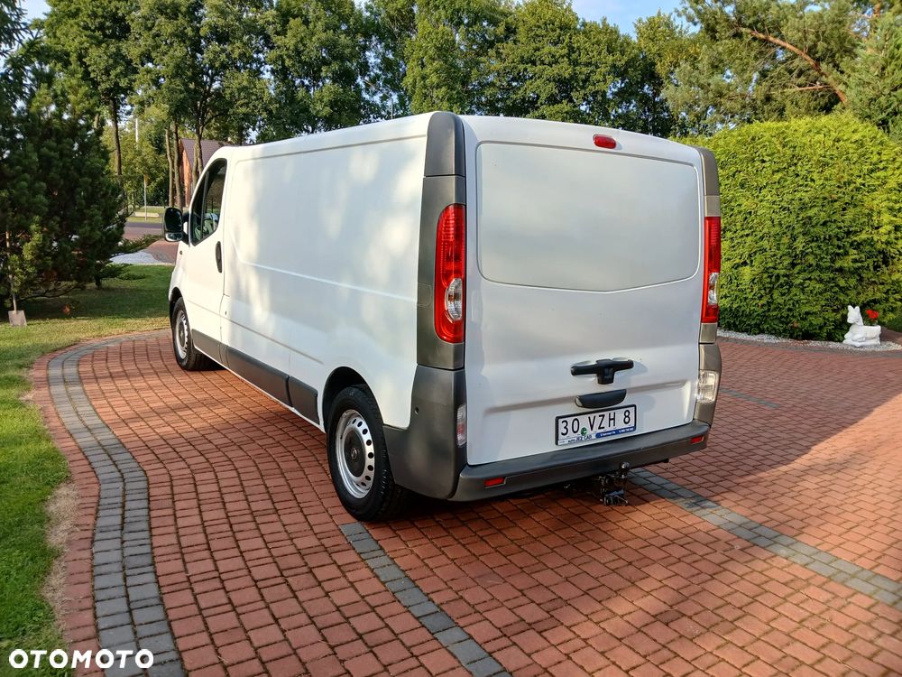Opel VIVARO - 4