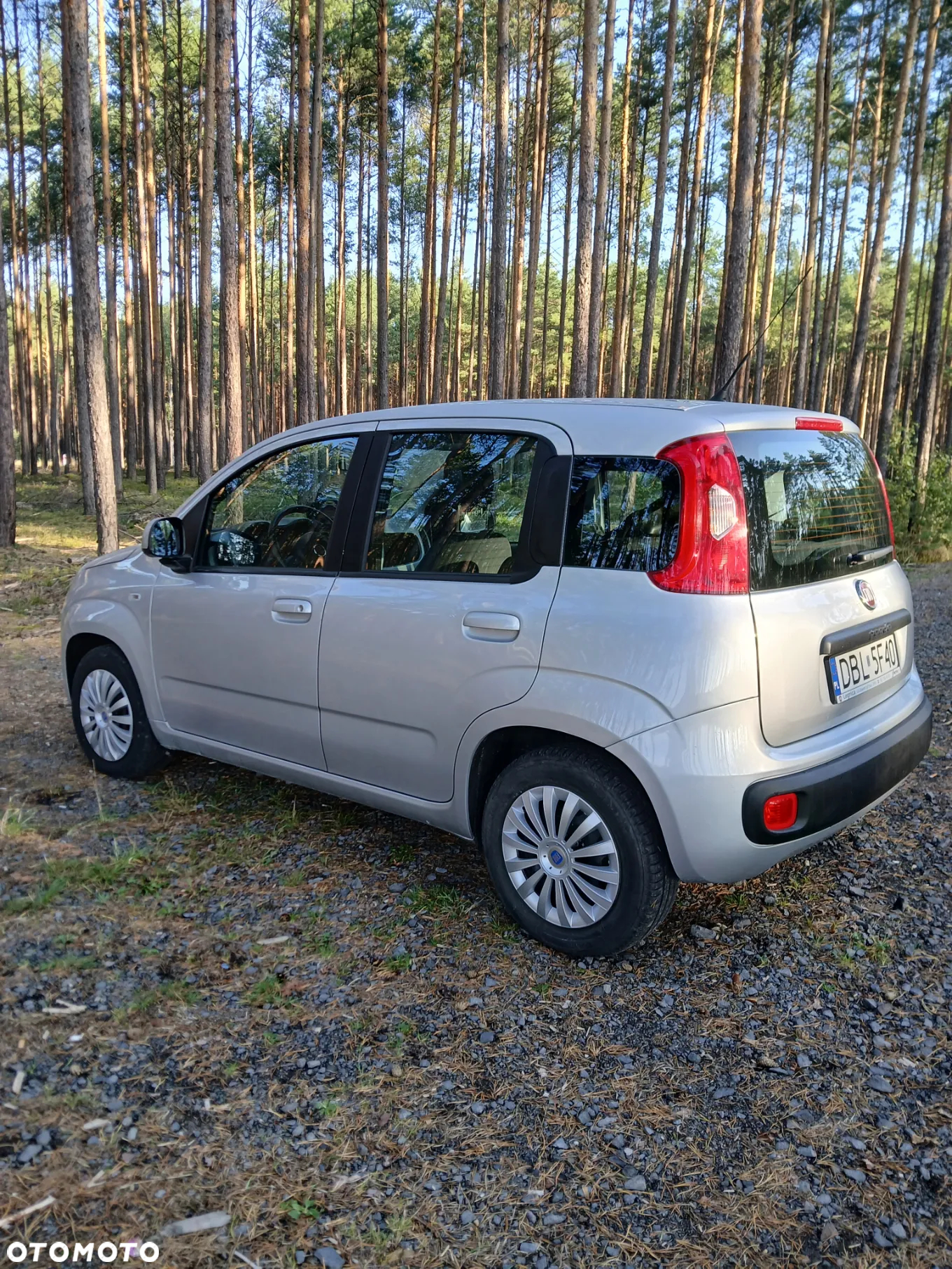 Fiat Panda 1.2 Easy Pakiet EU6 - 5