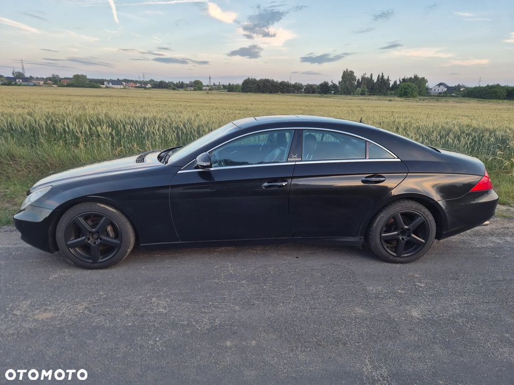 Mercedes-Benz CLS - 3