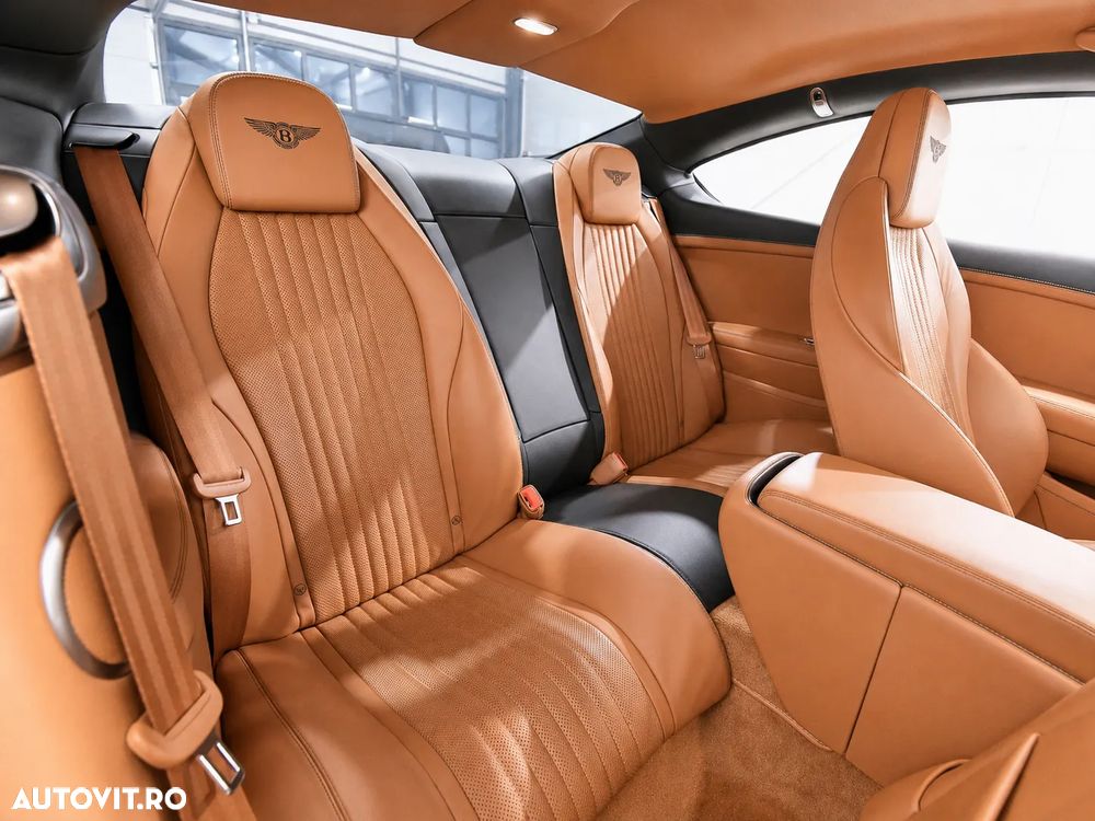 Bentley Continental GT V8 S Convertible - 18