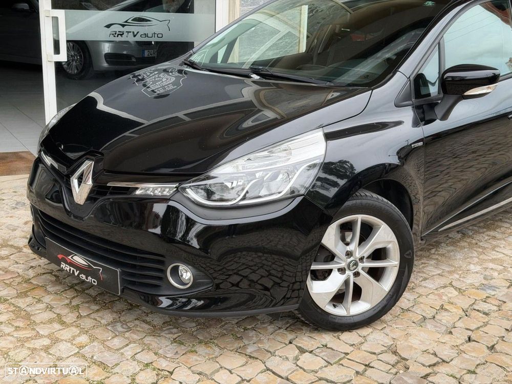 Renault Clio 0.9 TCe Limited - 15