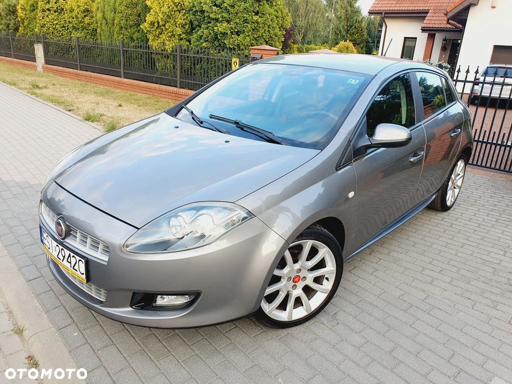 Fiat Bravo 1.4 T-JET 16V Dynamic - 4
