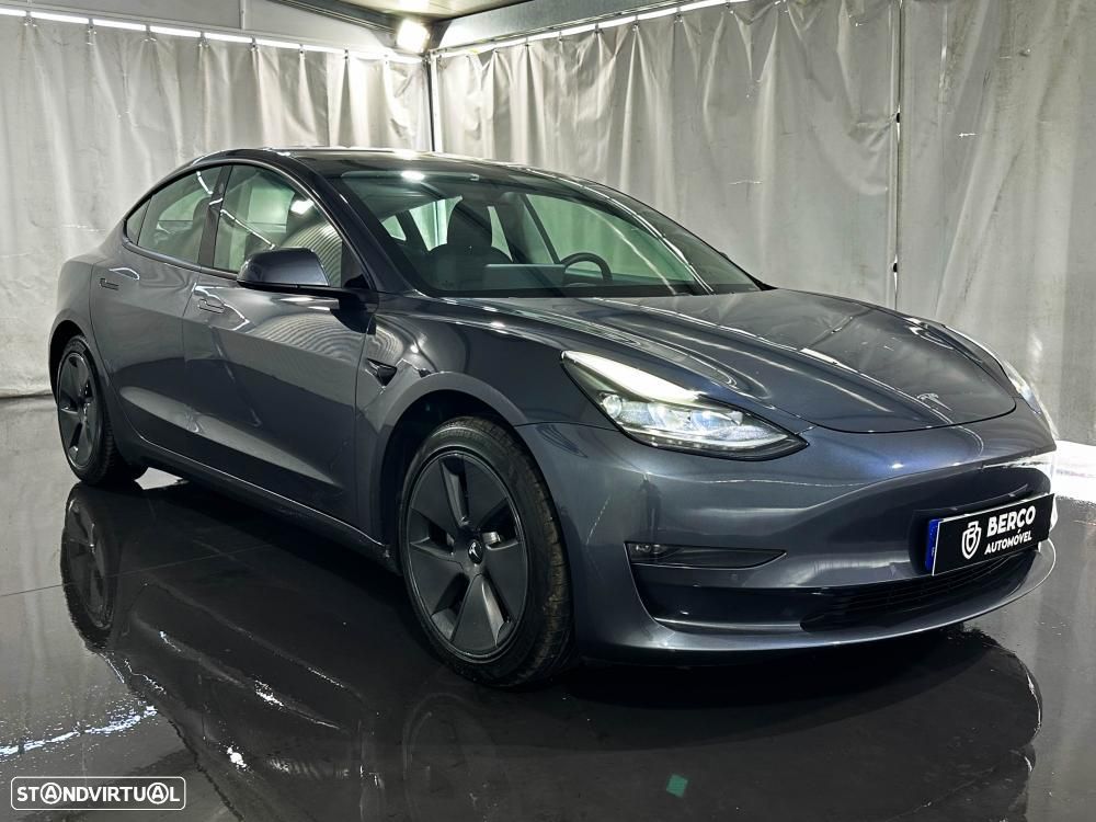 Tesla Model 3 Long Range AWD Dual Motor - 4