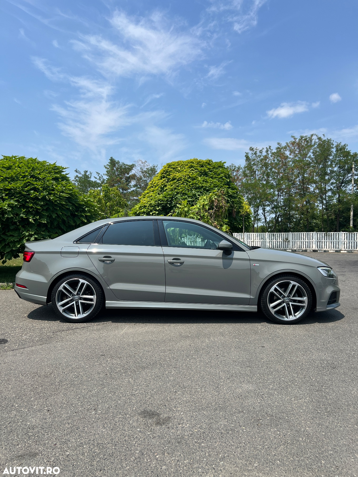 Audi A3 35 TFSI Limousine S tronic S line - 4