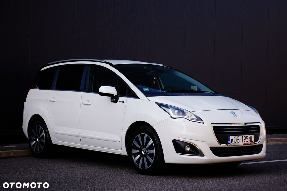 Peugeot 5008 2.0 BlueHDi Style 7os - 10