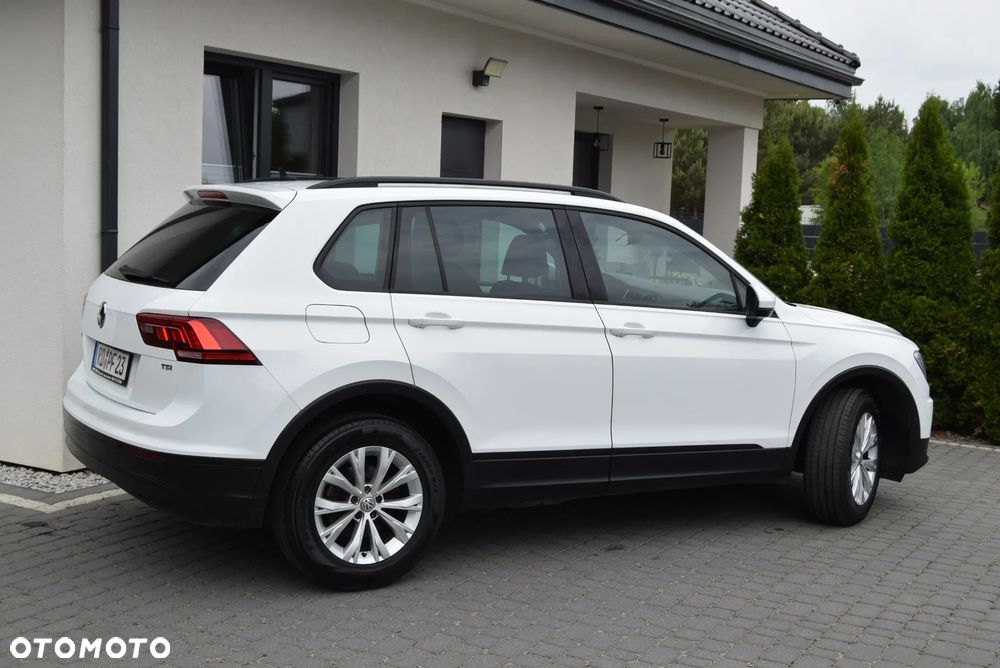 Volkswagen Tiguan 1.4 TSI BlueMotion Technology Trend & Fun - 11