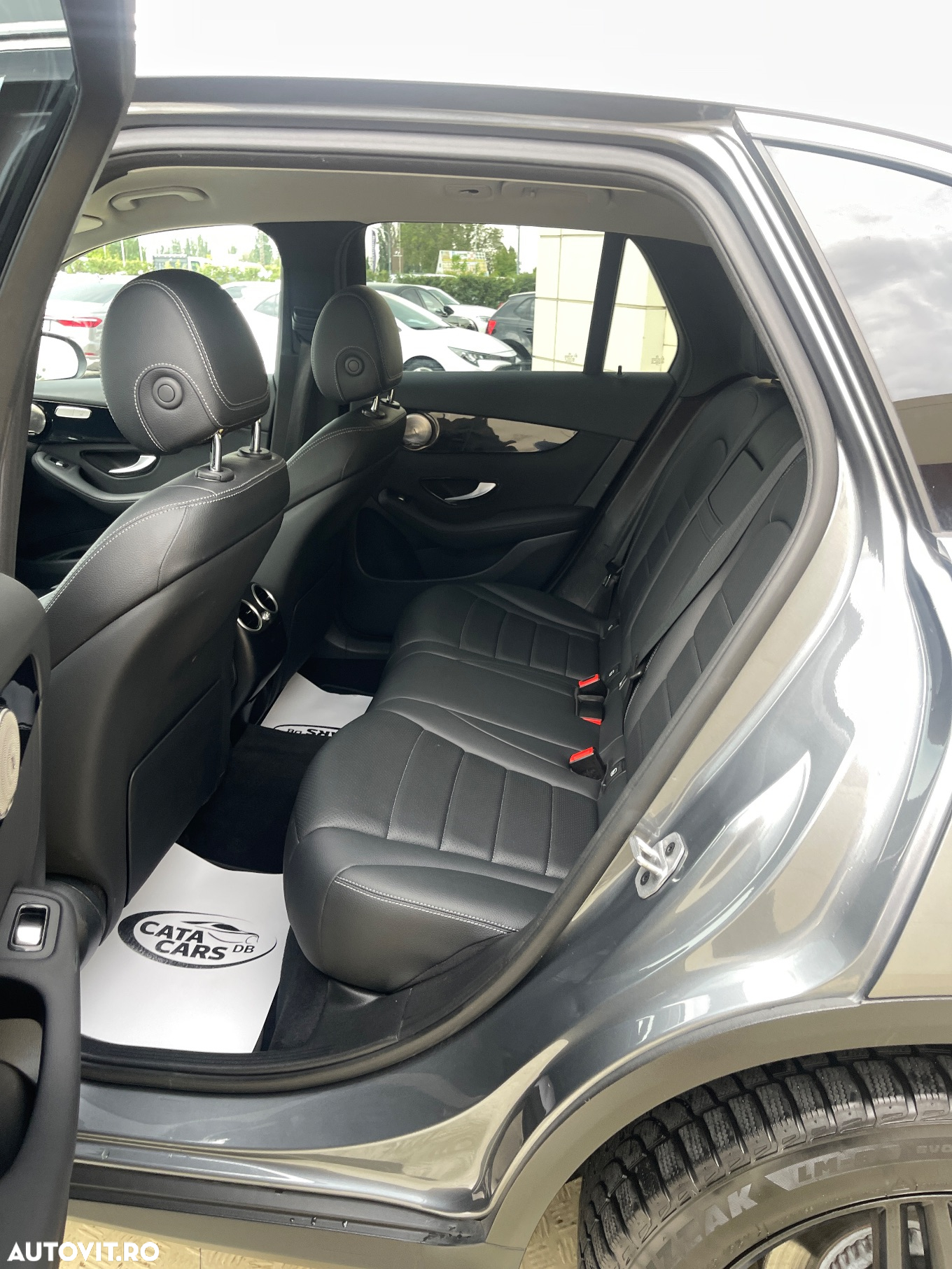Mercedes-Benz GLC 300 de 4Matic 9G-TRONIC - 27