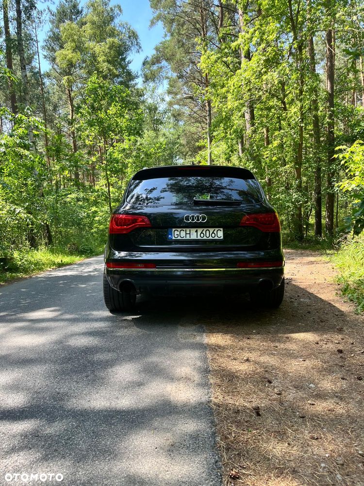 Audi Q7 3.0 TDI DPF Quattro Tiptronic - 5