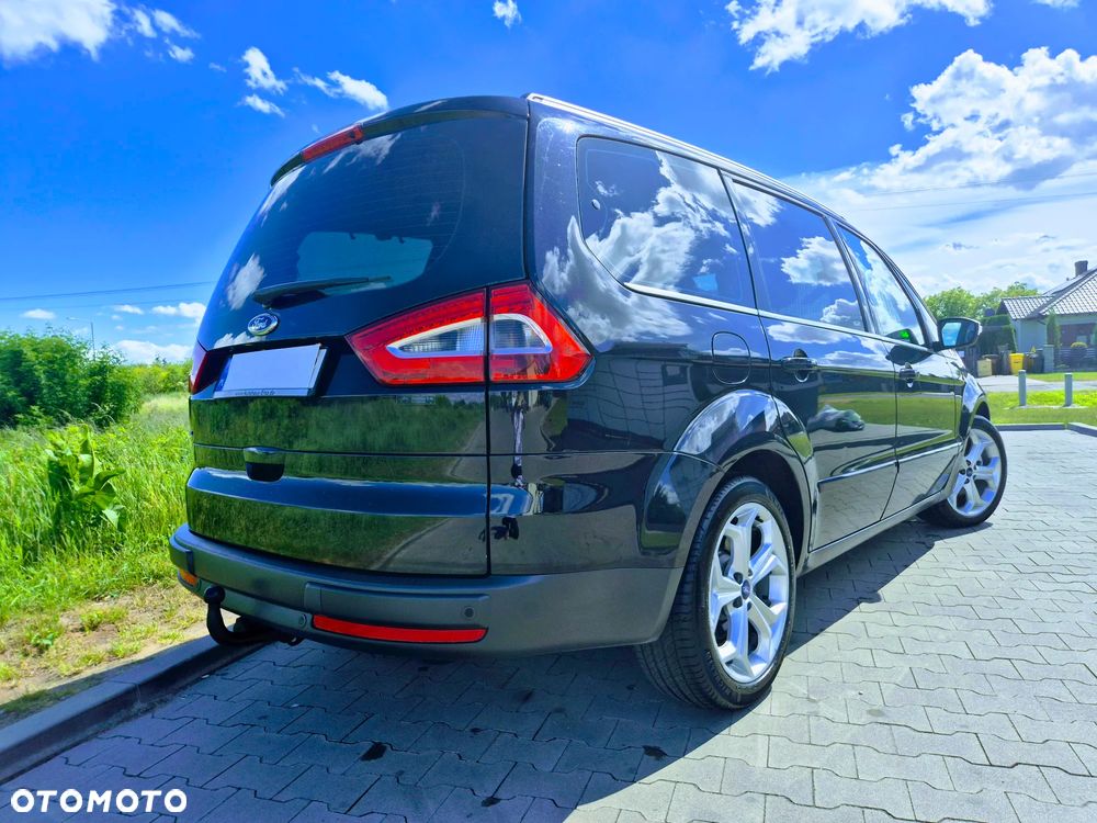 Ford Galaxy 2.0 TDCi Platinium X (Titanium) - 12