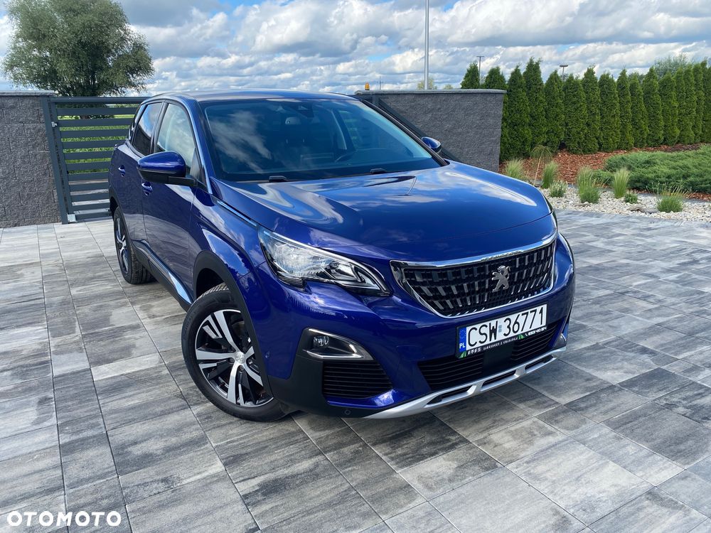 Peugeot 3008 1.2 PureTech Allure S&S - 12