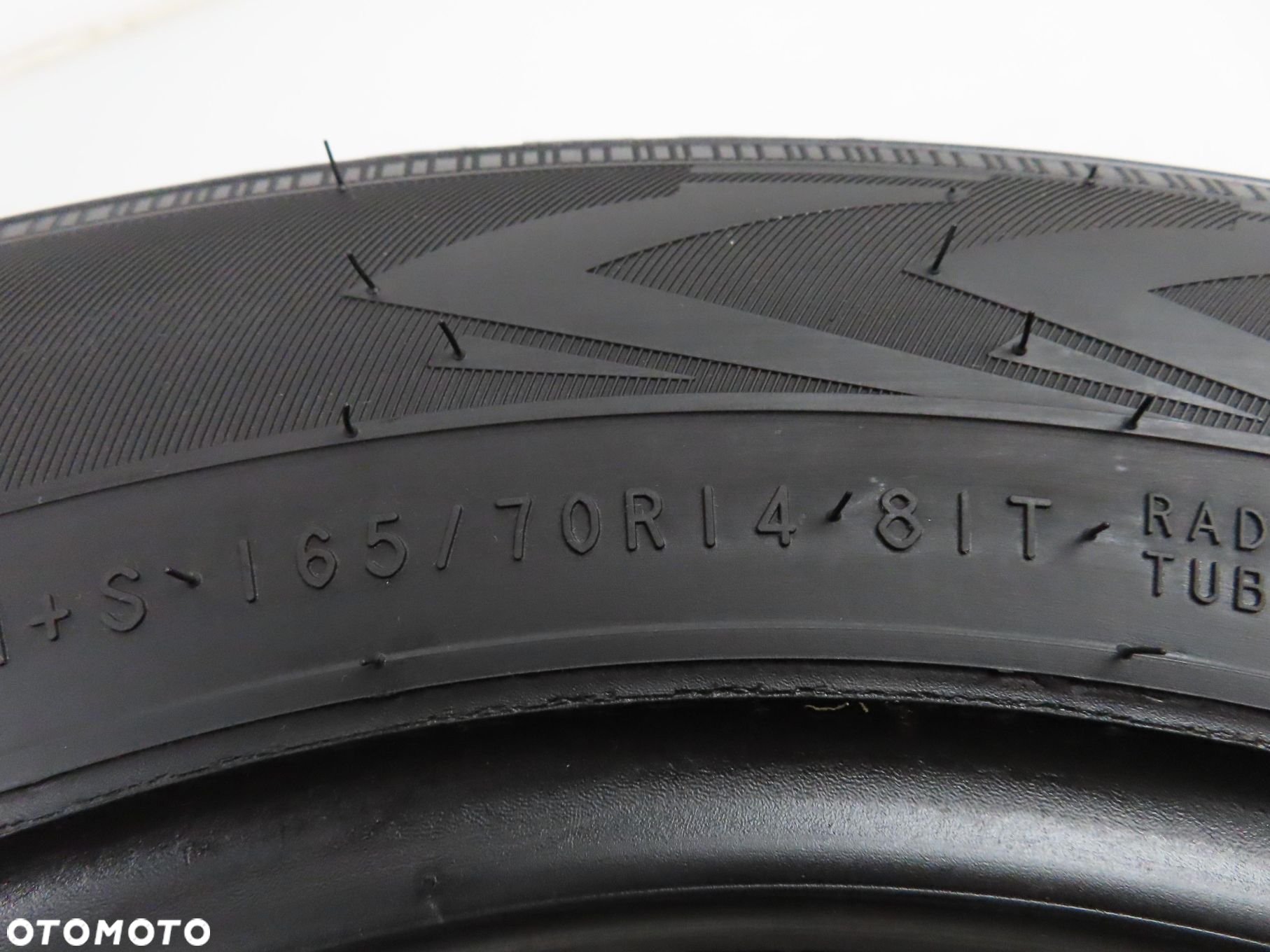 2x 165/70R14 OPONY ZIMOWE Nokian WR D4 81T - 5
