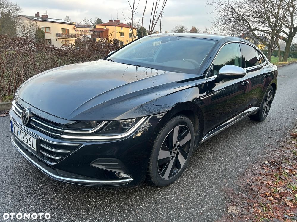 Volkswagen Arteon 2.0 TSI Elegance DSG - 1