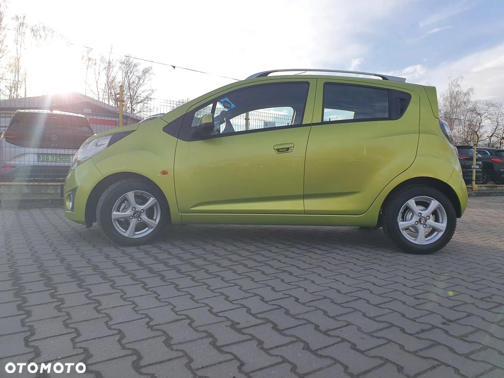 Chevrolet Spark 1.2 LS+ Design - 12