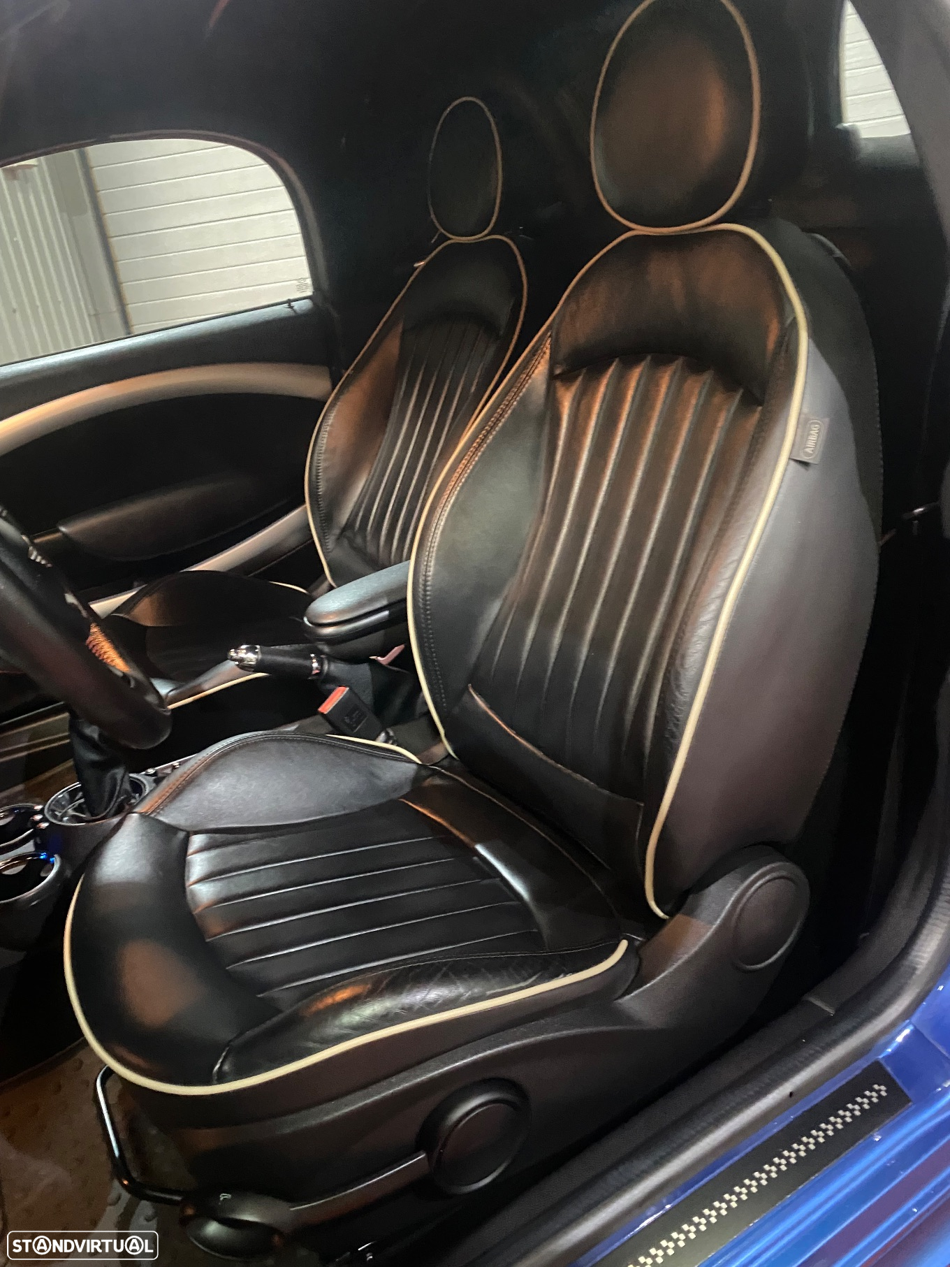 MINI Roadster Cooper S - 10