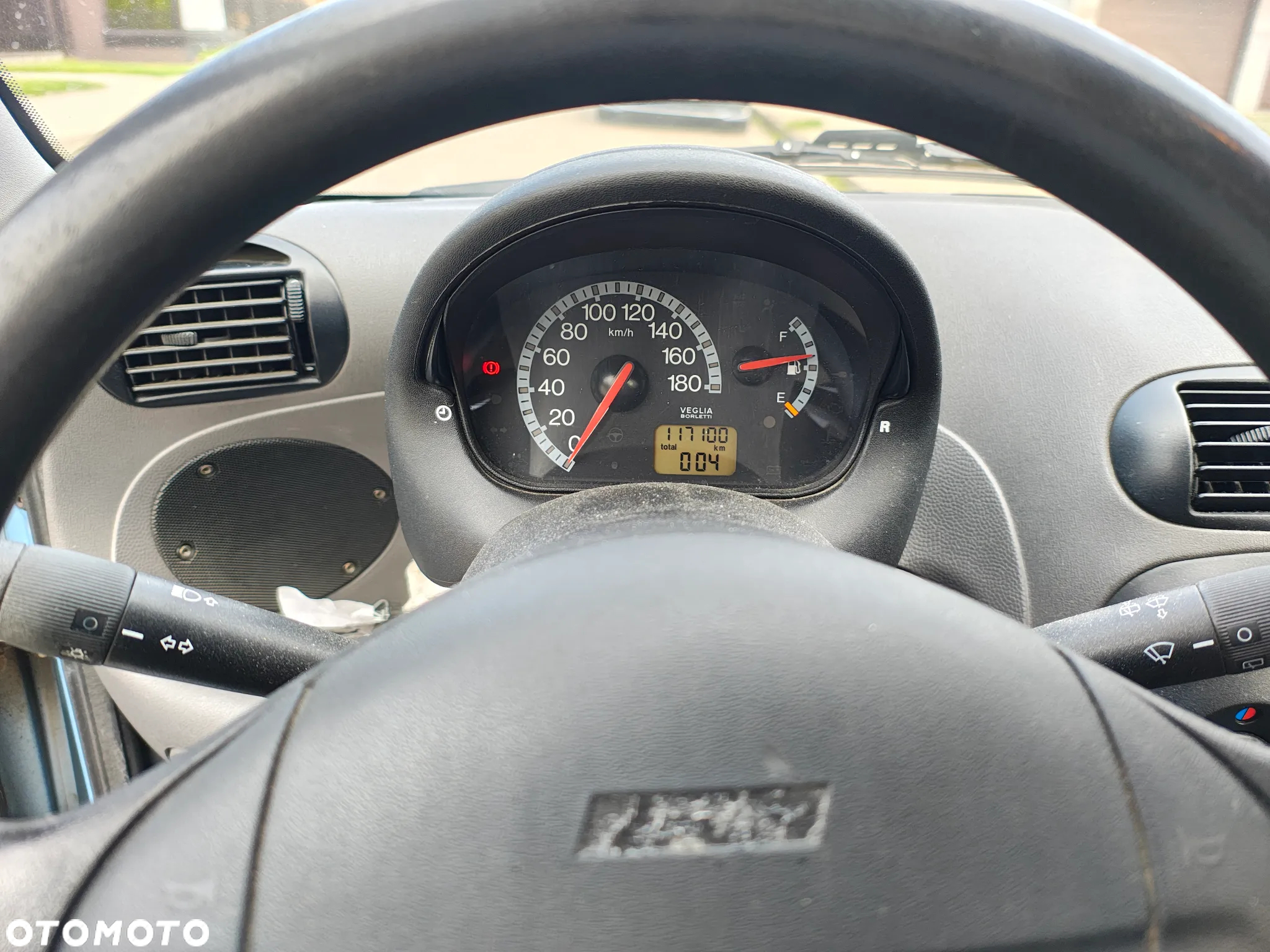 Fiat Seicento Actual Premius - 6