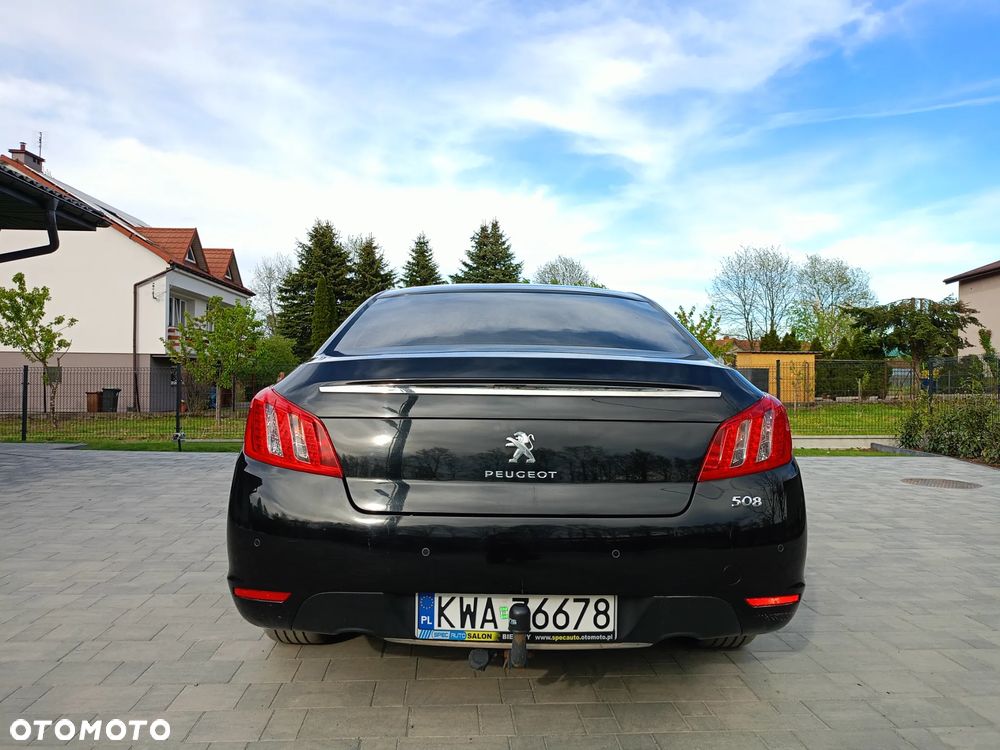 Peugeot 508 2.0 HDi Active - 5