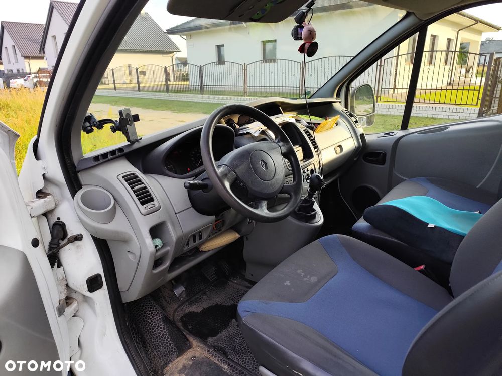 Renault Trafic - 6