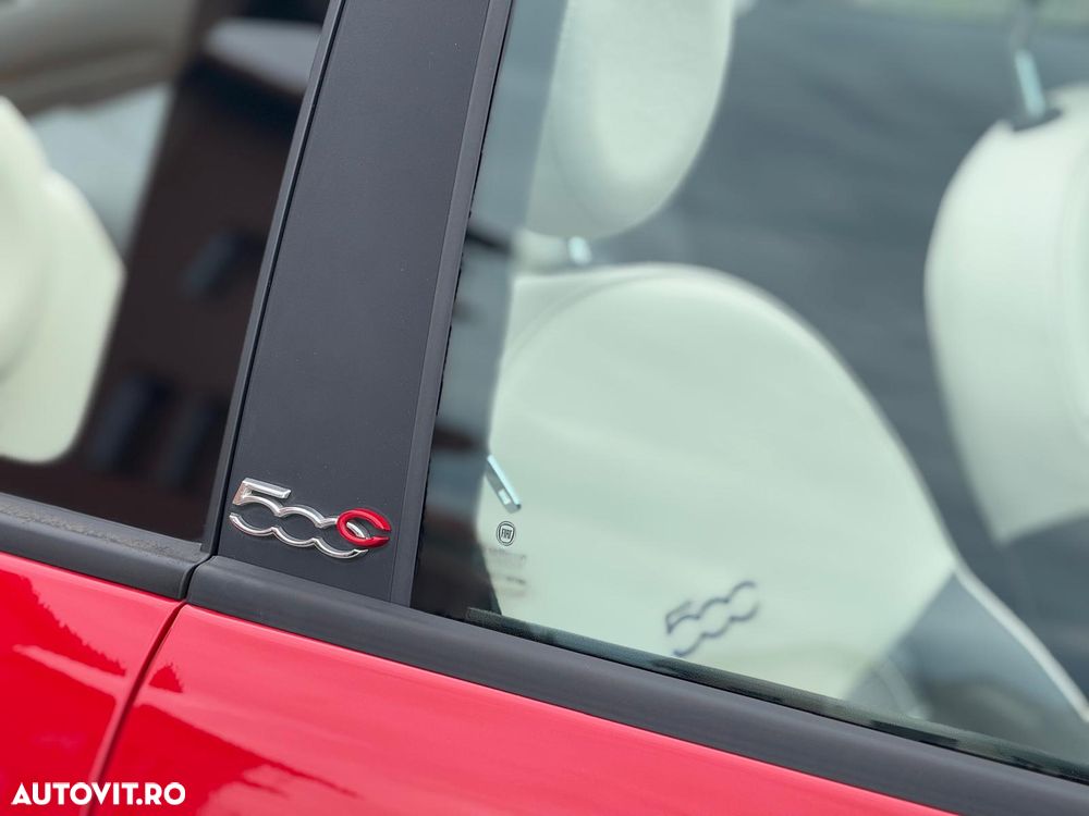 Fiat 500 MHEV 1.0 Lounge - 12