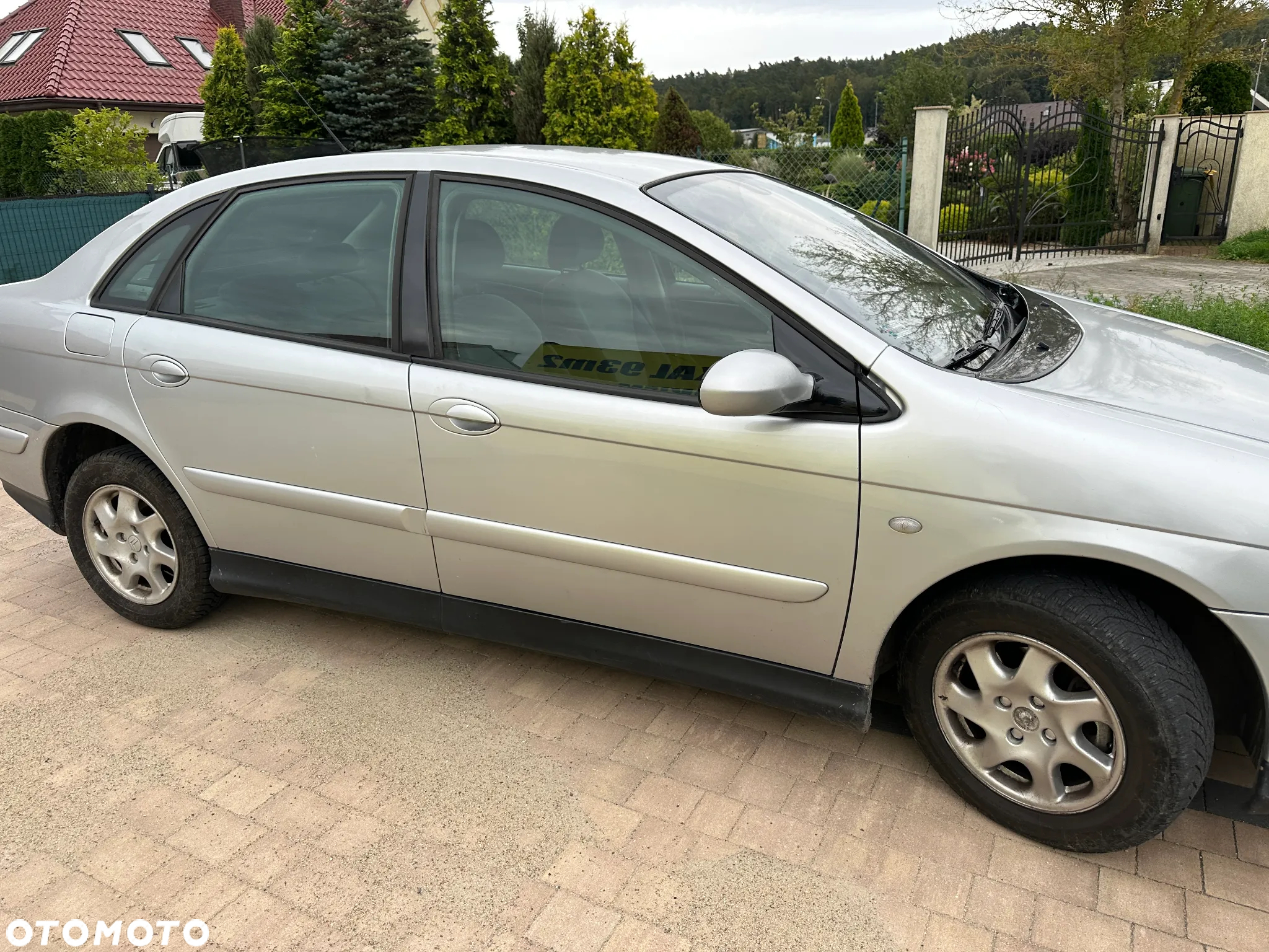 Citroën C5 - 4