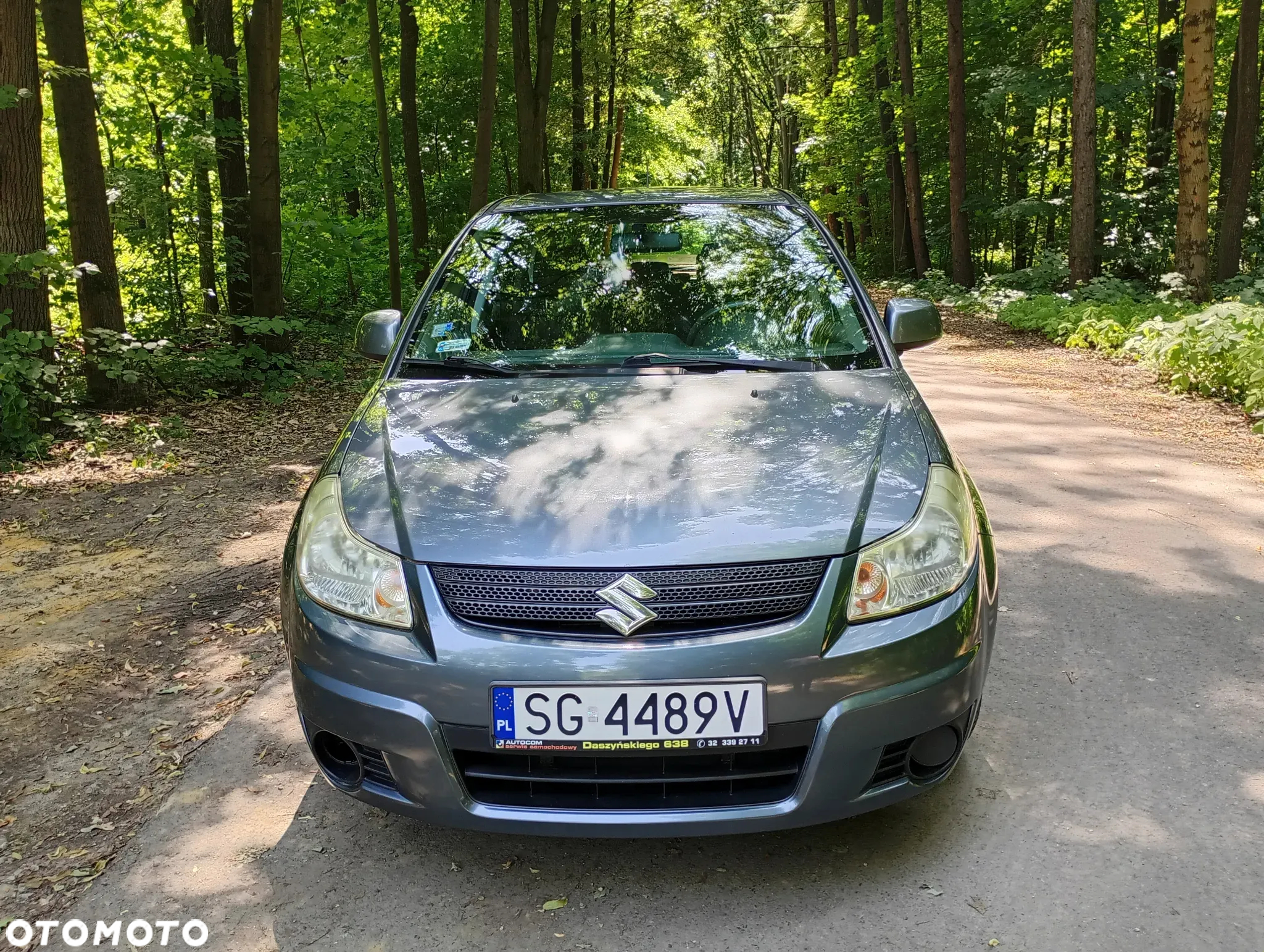Suzuki SX4 1.6 GLX / Comfort - 2