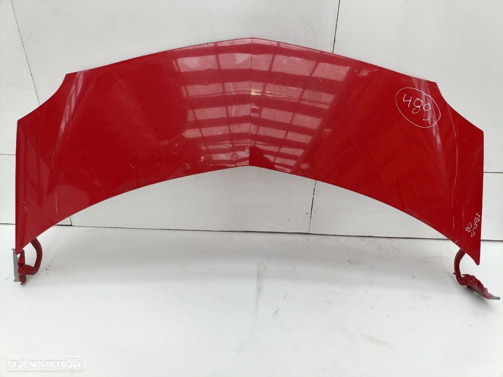 Capot Renault Modus / Grand Modus (F/Jp0_) - 1