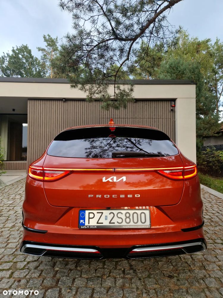 Kia ProCeed 1.5 T-GDI GT Line - 7
