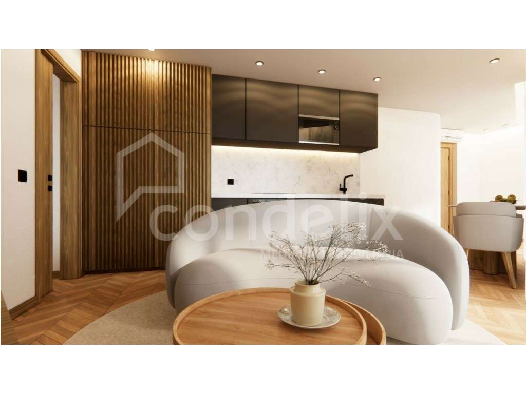 Apartamento T0 para venda em Matosinhos - Grande imagem: 4/15